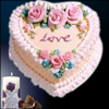 Click here for more on Midnight Surprise Cake 2