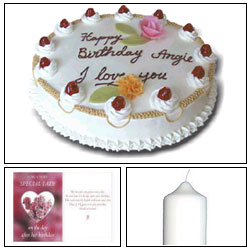 Click here for more on Cake n Musical Greeting - 4