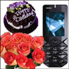 Click here for more on Cellphone Surprise - Nokia 7500 Prism Mobile Handset