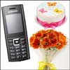 Click here for more on Cellphone Surprise - Samsung - SGH-B210 - FM Radio Mobile Handset