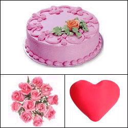 Cake n Heart