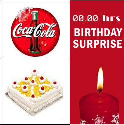 Click here for more on Cake n Coke