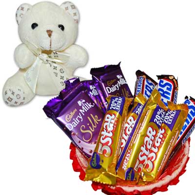 Click here for more on Teddy N Chocos - Code VD15