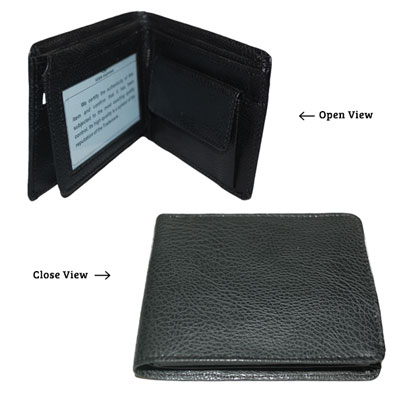 Click here for more on State Exp Wallet Black color F-74-001