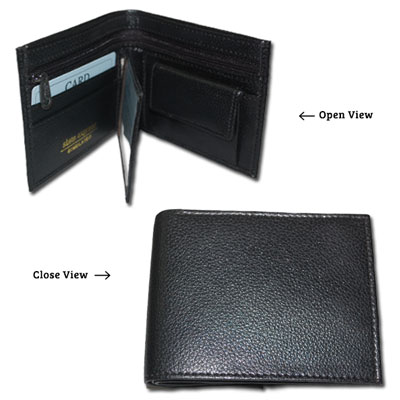 Click here for more on State Exp Wallet Black color F-7-002