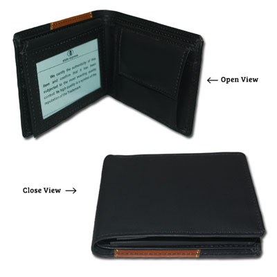 Click here for more on State Exp Wallet Black color F-70-003