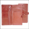 Click here for more on Gents Wallet - Passport Holder