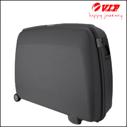 vip plastic suitcase