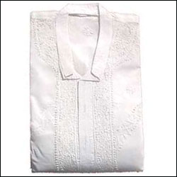Click here for more on Mens White Cotton Kurta and Payjama