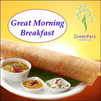 Click here for more on Green Park - Great Morning Breakfast (voucher issued from mon to sat)