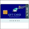Click here for more on TMC - Gift Card worth Rs.25,000/-