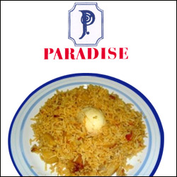 Click here for more on Paradise Special Egg Biryani ( 2 no )