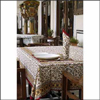 Click here for more on Table Cover and Napkin set