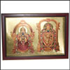 Click here for more on Lord Balaji Padmavathi Photo Frame