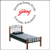 Click here for more on Godrej Opal - Single Bed