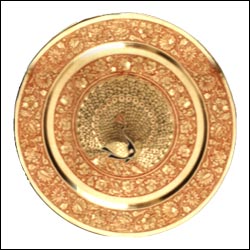 Special Brass Plate Small