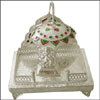 Click here for more on Silver Peetam And Ganesh Idol - 100 Grams
