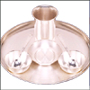 Click here for more on Elegant Silver Dinner Set