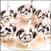 Click here for more on Silver Icecream Set