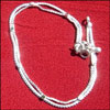 Click here for more on A Pair of Silver Anklets