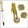 Click here for more on Cufflink & Pen Combo - JP-JUN 396A