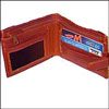 Click here for more on Card strap closing wallet