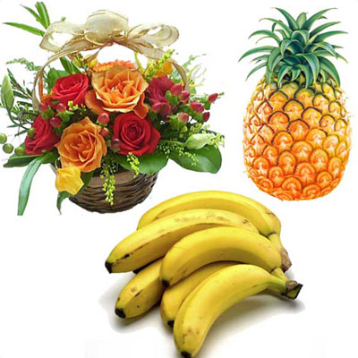 Click here for more on Fruits N Flowers Special Combo - Code 08