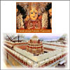 Click here for more on Annadanam at Vijayawada ( yearly once for 32 persons)