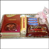Click here for more on Choco Thali - V03