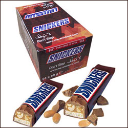 Snickers Chocolates Gift Pack