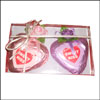 Click here for more on Cherier Heart shape chocolates