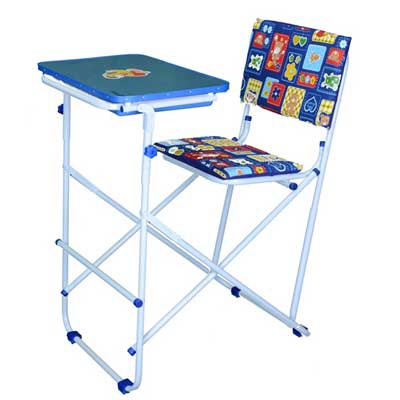 Mothertouch study best sale table & chair