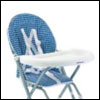 Click here for more on Lightweight highchair