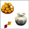 Click here for more on Exotic Hamper for Sis - code04