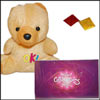 Click here for more on Teddy with Chocos