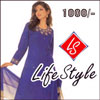 Click here for more on Life Style Gift Cheque for Rs. 1000/-