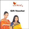 Click here for more on Kalanjali Gift Cheque for Rs. 3,000 /-