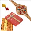 Click here for more on Beautiful Rakhi Hamper