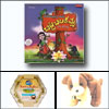 Click here for more on Telugu Nursery Rhymes.