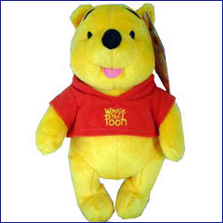 Click here for more on The Pooh - Big ( pwd500007 )