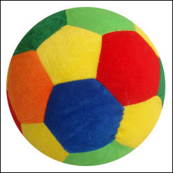 Click here for more on Colourful soft Ball - PNP 1136