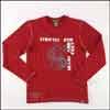 Click here for more on Red Color T-shirt with Full Sleeves
