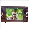 Click here for more on Personalised Photo Rock (Wooden Frame)