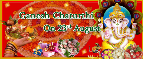 Send Ganesh Chaturthi Gifts to India