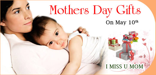 Send Mothers Day Gifts To Hyderabad