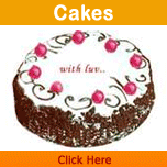 CAKES TO HYDERABAD