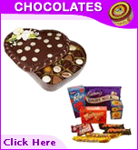 CHOCOLATES TO HYDERABAD