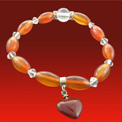 DESIGNER PEARL BANGLE(JPRP-30)