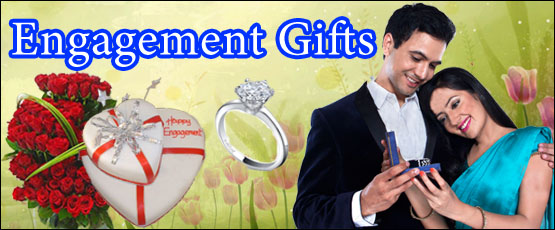 Send Engagement Gifts To Hyderabad