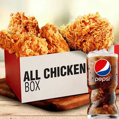 Kfc Box Meals Zinger Box Meal KFC Menu Canada